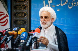 یکصد و سومین نشست خبری سخنگوی قوه قضائیه