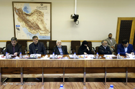 دیدار فرمانده ناجا با رئیس رسانه ملی‎
