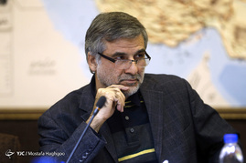 دیدار فرمانده ناجا با رئیس رسانه ملی‎
