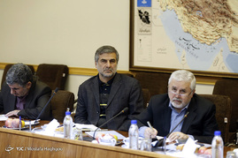 دیدار فرمانده ناجا با رئیس رسانه ملی‎
