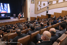 مراسم بزرگداشت هفته پدافند غیر عامل
