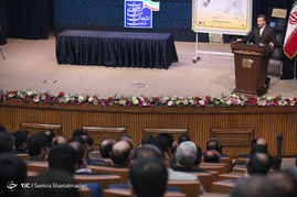 مراسم بزرگداشت هفته پدافند غیر عامل