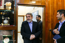 دیدار وزیر کشور با کمیسر اتحادیه اروپا در امور کمکهای بشر دوستانه و مدیریت بحران