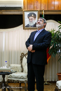 دیدار وزیر کشور با کمیسر اتحادیه اروپا در امور کمکهای بشر دوستانه و مدیریت بحران