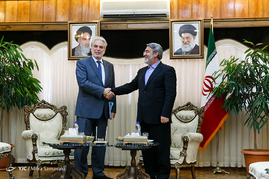 دیدار وزیر کشور با کمیسر اتحادیه اروپا در امور کمکهای بشر دوستانه و مدیریت بحران