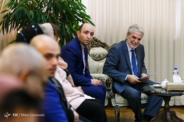 دیدار وزیر کشور با کمیسر اتحادیه اروپا در امور کمکهای بشر دوستانه و مدیریت بحران