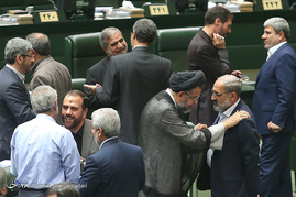 صحن علنی مجلس