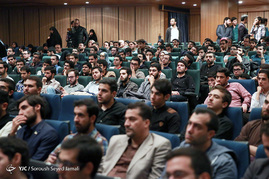 رونمایی از مستند شب‌نامه‎
