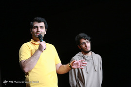 رونمایی از مستند شب‌نامه‎
