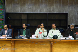 پنجمین نشست تخصصی پلیس بین الملل ناجا با قضات و کارشناسان قضائی