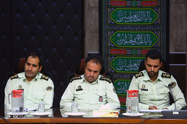 پنجمین نشست تخصصی پلیس بین الملل ناجا با قضات و کارشناسان قضائی