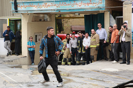 مانور پدافند غیر عامل