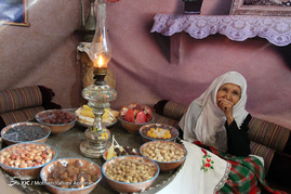 جشنواره ملی سفره ایرانی، فرهنگ گردشگری - مشهد