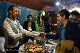جشنواره ملی سفره ایرانی، فرهنگ گردشگری - مشهد