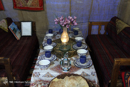 جشنواره ملی سفره ایرانی، فرهنگ گردشگری - مشهد