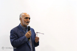 مراسم بزرگداشت منصور پورحیدری‎
