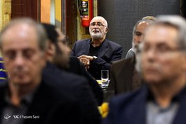 مراسم بزرگداشت منصور پورحیدری‎

