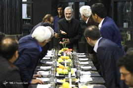 مراسم بزرگداشت منصور پورحیدری‎
