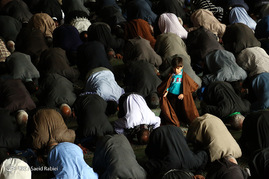نماز جمعه تهران 