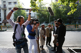 نماز جمعه تهران 