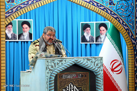 نماز جمعه تهران 