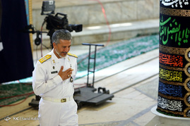 نماز جمعه تهران 
