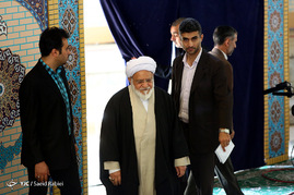 نماز جمعه تهران 