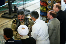 نماز جمعه تهران 