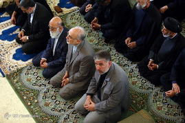 نماز جمعه تهران 