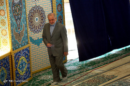 نماز جمعه تهران 