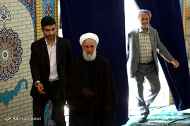 نماز جمعه تهران 