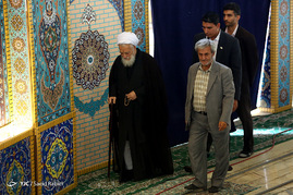 نماز جمعه تهران 