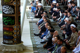 نماز جمعه تهران 