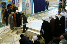 نماز جمعه تهران 