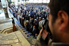 نماز جمعه تهران 