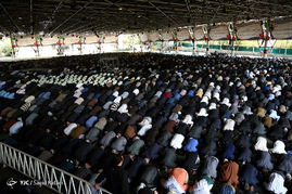 نماز جمعه تهران 