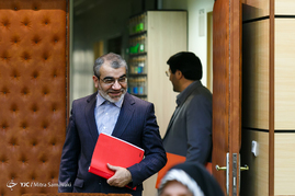 نشست خبری سخنگوی شورای نگهبان