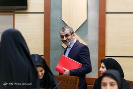 نشست خبری سخنگوی شورای نگهبان