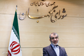 نشست خبری سخنگوی شورای نگهبان