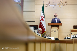 نشست خبری سخنگوی شورای نگهبان