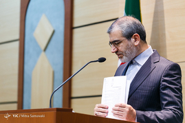 نشست خبری سخنگوی شورای نگهبان