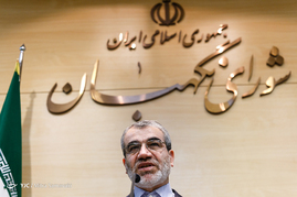 نشست خبری سخنگوی شورای نگهبان