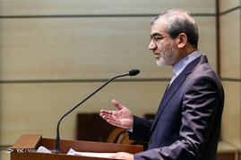 نشست خبری سخنگوی شورای نگهبان