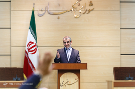نشست خبری سخنگوی شورای نگهبان