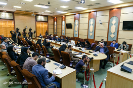 نشست خبری سخنگوی شورای نگهبان