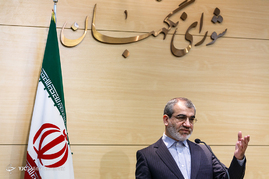 نشست خبری سخنگوی شورای نگهبان