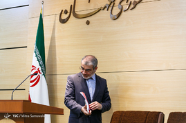نشست خبری سخنگوی شورای نگهبان