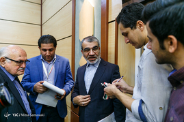 نشست خبری سخنگوی شورای نگهبان