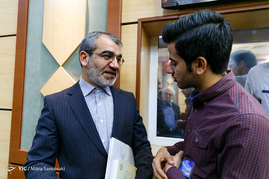 نشست خبری سخنگوی شورای نگهبان