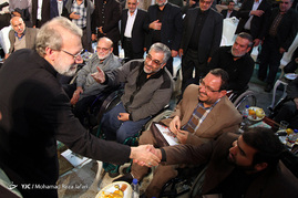 اجلاس ملی 2300 شهید شهرستان خمینی شهر
